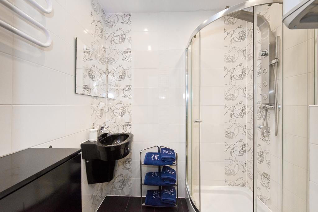 Gdanskie Apartamenty - Apartament Targ Rybny Z Widokiem Na Motlawe Gdańsk Quarto foto