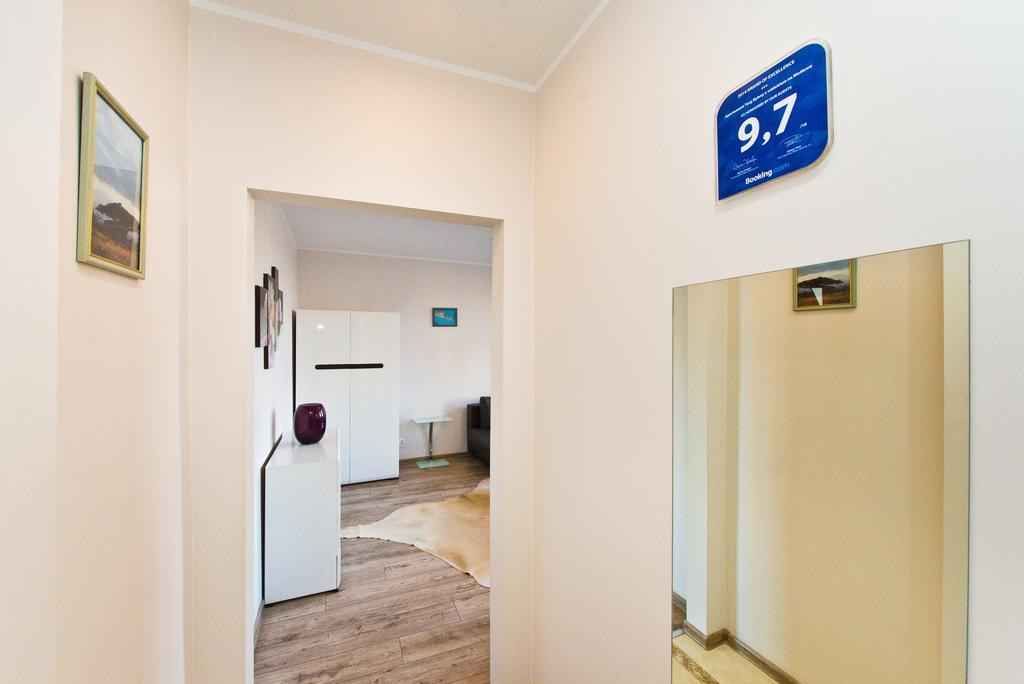 Gdanskie Apartamenty - Apartament Targ Rybny Z Widokiem Na Motlawe Gdańsk Exterior foto