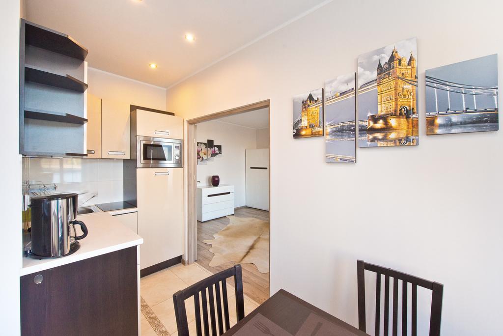 Gdanskie Apartamenty - Apartament Targ Rybny Z Widokiem Na Motlawe Gdańsk Quarto foto