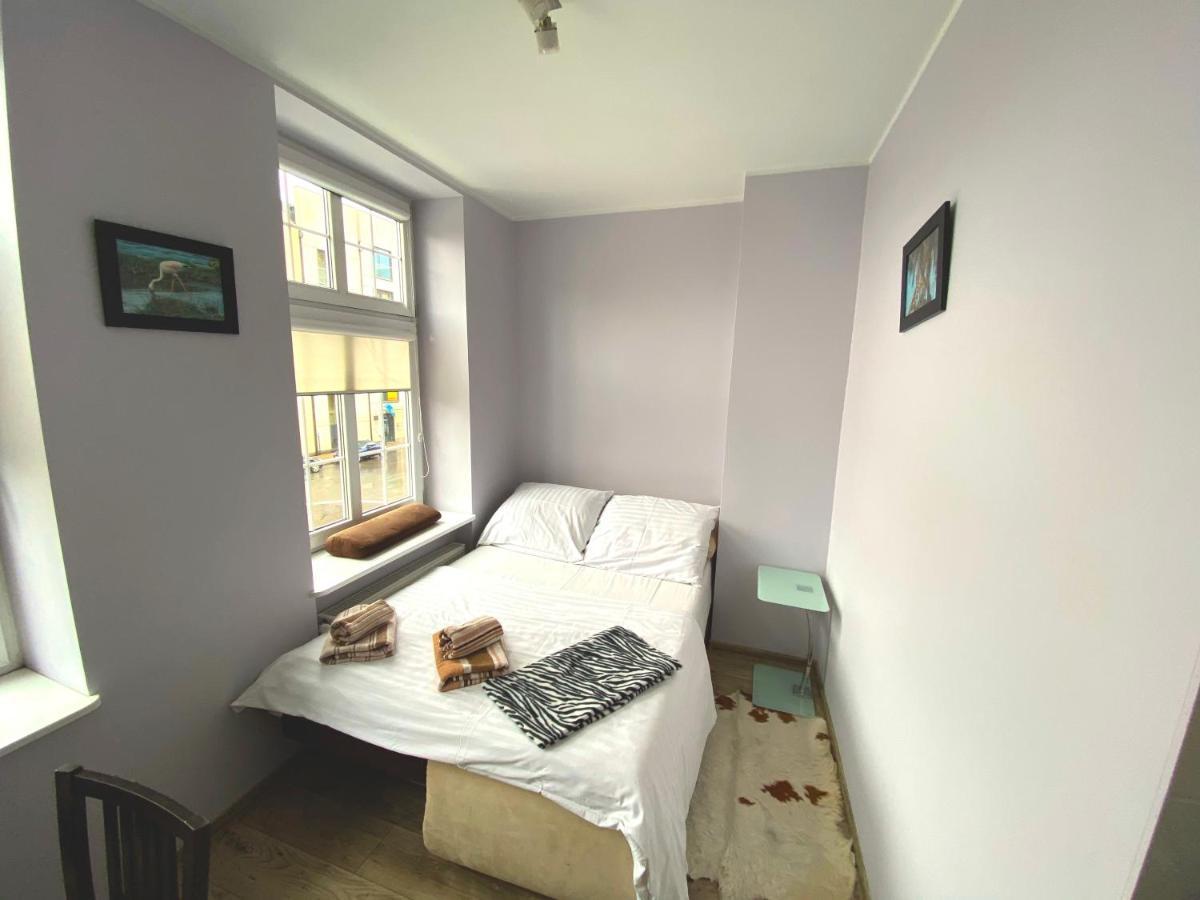 Gdanskie Apartamenty - Apartament Targ Rybny Z Widokiem Na Motlawe Gdańsk Exterior foto