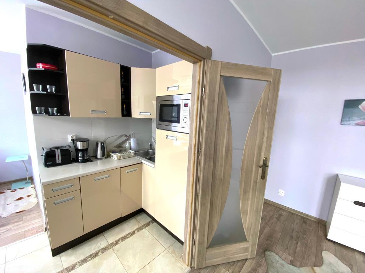 Gdanskie Apartamenty - Apartament Targ Rybny Z Widokiem Na Motlawe Gdańsk Exterior foto